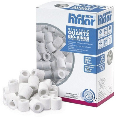 

Hydor Canister Aquarium Filter(Biological Filtration for Salt Water)