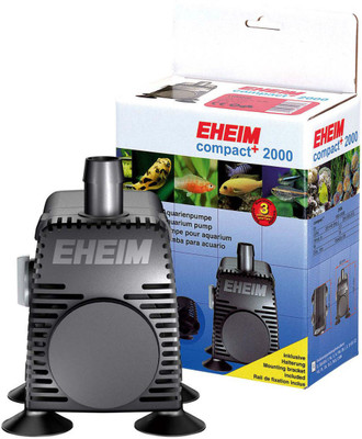 

Eheim Power Aquarium Filter(Mechanical Filtration for Salt Water and Fresh Water)