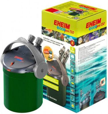 

Eheim Canister Aquarium Filter(Mechanical Filtration for Salt Water and Fresh Water)