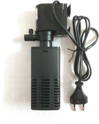

VENUS AQUA Power Aquarium Filter(Mechanical Filtration for Salt Water and Fresh Water)