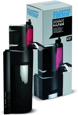 

Hydor internal power filter Power Aquarium Filter(Biological Filtration for Salt Water and Fresh Water)