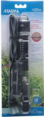 

Hegan 100w Submersible Aquarium Immersion Heater