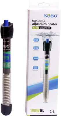 

Sobo 6925394840084 Submersible Aquarium Immersion Heater