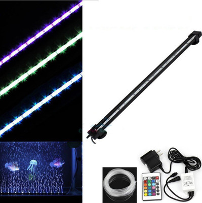

Aquapetzworld Multicolor LED Aquarium Light(Freshwater Planted Tank, Freshwater Fish Tank, Saltwater Fish Tank, Saltwater Reef Tank)