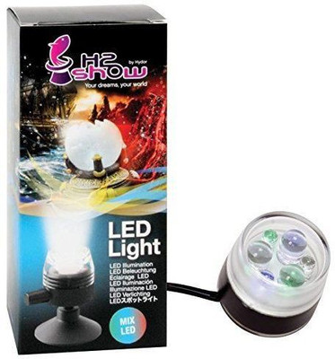 

Hydor Multicolor LED Aquarium Light(Freshwater Planted Tank, Freshwater Fish Tank, Saltwater Fish Tank, Saltwater Reef Tank)