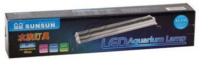 Sunsun Blue LED Aquarium Light(Freshwater Fish Tank, Freshwater Planted Tank)
