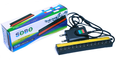 

Sobo Blue LED Aquarium Light(Freshwater Planted Tank, Freshwater Fish Tank)