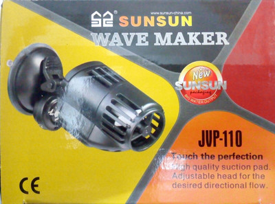 

Sunsun Water Aquarium Pump(150 cm)