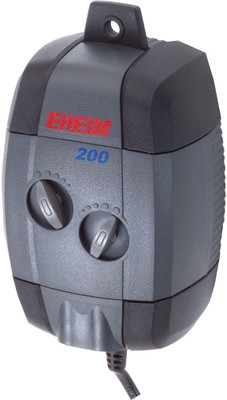 Eheim Air Pump 200 Best Quality & Made in Germany Air Aquarium Pump(157 cm)
