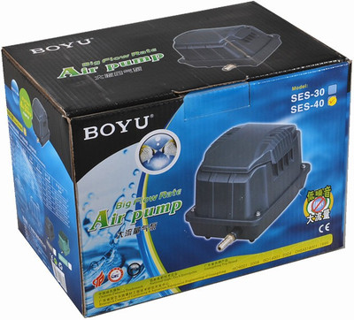 

Boyu Air Aquarium Pump(2 cm)