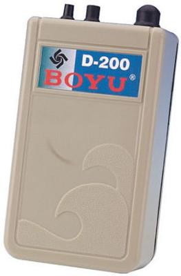 BOYU Water Aquarium Pump(0 cm)