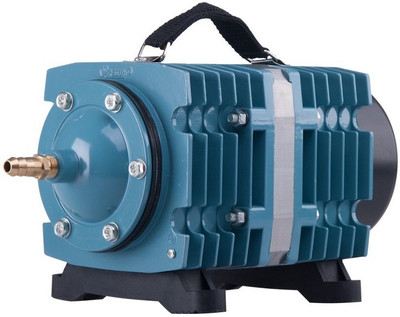 

Resun ACO-010 Electromagnetic Air Aquarium Pump(162 cm)