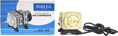 

Hailea ACO-208 Compressor Air Aquarium Pump(132 cm)