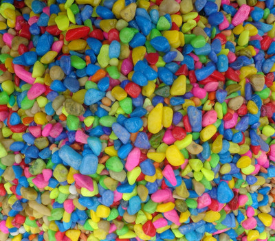

Quality Traders Gravel Planted Substrate(Multicolor)