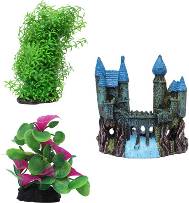 

Jainsons Pet Products Combo aquarium decoration items Laterite Planted Substrate(Multicolor)