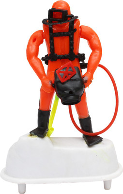 

Jainsons Scoob Diver Decorative Ornament Laterite Unplanted Substrate(Multicolor)