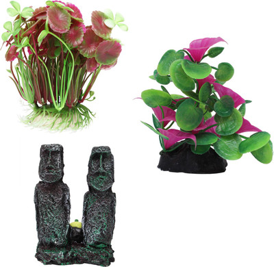 

Jainsons Pet Products Combo aquarium decoration items Laterite Planted Substrate(Multicolor)