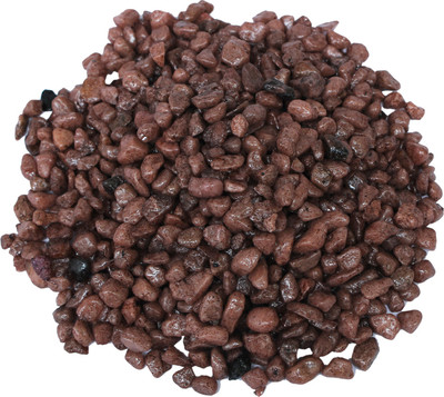 

Jainsons Decorative Pebbles Stones River Rock Unplanted Substrate(Brown)
