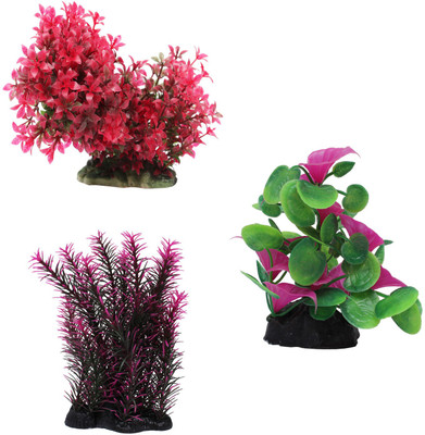 

Jainsons Pet Products Combo aquarium decoration items Laterite Planted Substrate(Multicolor)