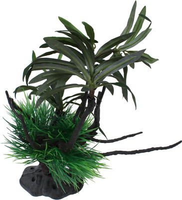 

Jainsons Pet Products Fish Tank Decorative Items Laterite Planted Substrate(Green)