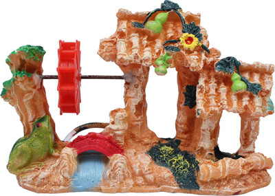 

Jainsons Pet Products Fish Tank Decorative Items Laterite Planted Substrate(Multicolor)