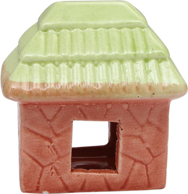 

Jainsons Pet Products Ceramic Decorative Hut Laterite Unplanted Substrate(Multicolor)