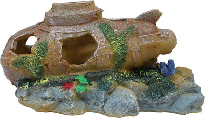 

Jainsons Pet Products Fish Tank Decorative Items Laterite Planted Substrate(Multicolor)