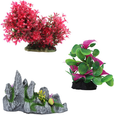 

Jainsons Pet Products Combo aquarium decoration items Laterite Planted Substrate(Multicolor)
