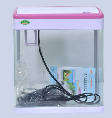 

Minjiang M-260 Cube Aquarium Tank(9 L)