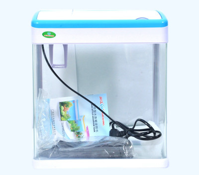 

Minjiang MJ-M 260 Rectangle Aquarium Tank(9 L)