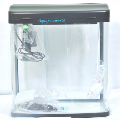 

Minjiang HR3 380 Rectangle Aquarium Tank(33 L)