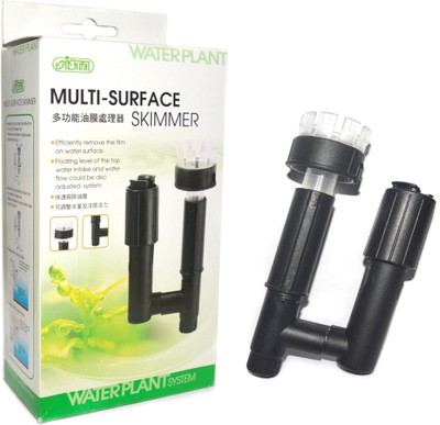 

Ista Multi-Surface Skimmer Water Plant System Aquarium Tool