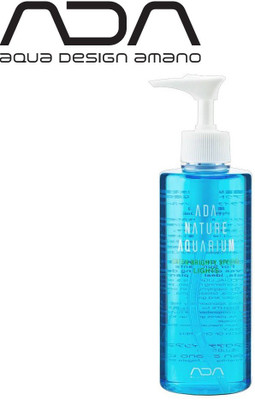 

Ada Green Brighty Special Lights 250ml | For Sun Plants Liquid Additives Containing Deep Seawater Rich In Minerals, Ideal For Planted Aquarium (Made In Japan) | Aquatic Plant Fertilizer(250 ml)
