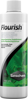 

Seachem Flourish 250ml Aquatic Plant Fertilizer(250 ml)