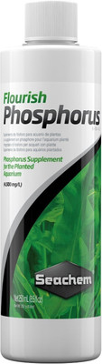Seachem Flourish Phosphorus 250ml Aquatic Plant Fertilizer(250 ml)