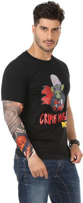 

Alpha Man Nylon Arm Sleeve For Men With Tattoo(L, Multicolor)
