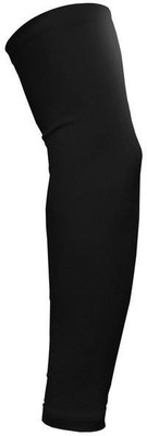 

Techfeel Cotton Arm Sleeve For Men & Women(Free, Black)
