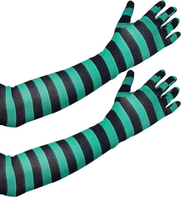 

Golddust Cotton Arm Sleeve For Men & Women(L, Multicolor)