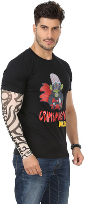 

Alpha Man Nylon Arm Sleeve For Men With Tattoo(L, Multicolor)