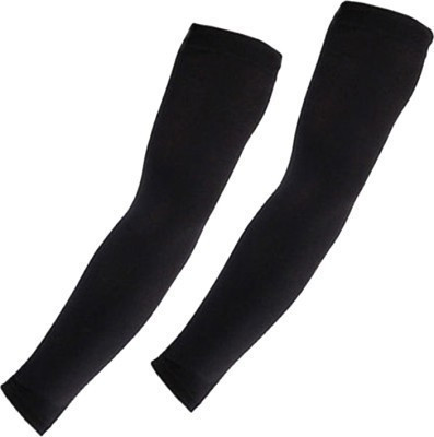 

Benjoy Cotton Arm Sleeve For Men & Women With Tattoo(XL, Black)