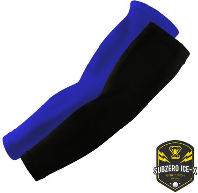 

Viper Golf Nylon Arm Sleeve For Men & Women(Free, Black, Blue)
