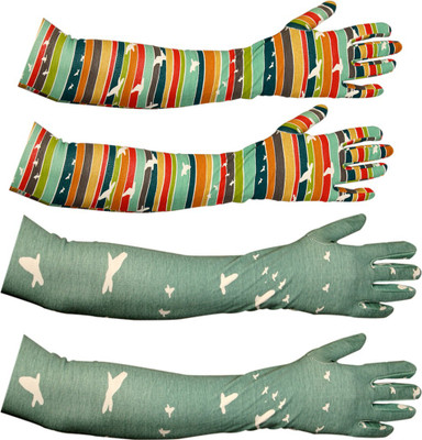 

Golddust Cotton Arm Sleeve For Men & Women(L, Multicolor)