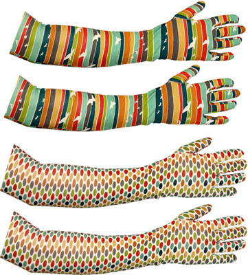 

Golddust Cotton Arm Sleeve For Men & Women(L, Multicolor)