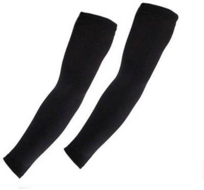 

Tahiro Cotton Arm Sleeve For Men & Women(Free, Black)