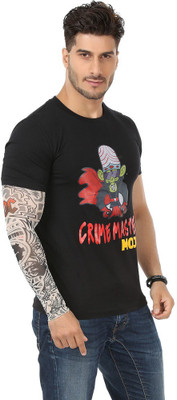 

Alpha Man Nylon Arm Sleeve For Men With Tattoo(L, Multicolor)