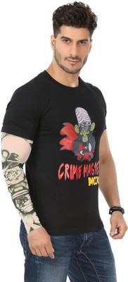

Alpha Man Nylon Arm Sleeve For Men With Tattoo(L, Multicolor)