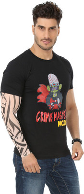 

Alpha Man Nylon Arm Sleeve For Men With Tattoo(L, Multicolor)