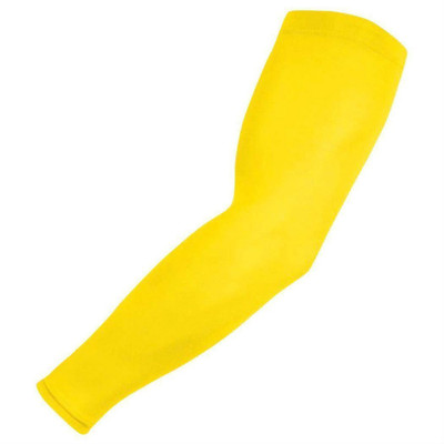 

Creative India Exports Nylon Arm Sleeve For Men(Free, Yellow)