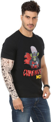 

Alpha Man Nylon Arm Sleeve For Men With Tattoo(L, Multicolor)