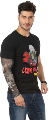 

Alpha Man Nylon Arm Sleeve For Men With Tattoo(L, Multicolor)